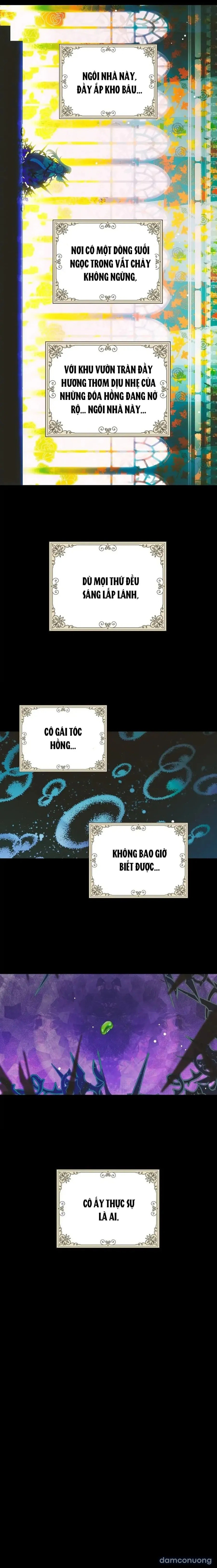 Câu chuyện cổ tích người mẹ kế 