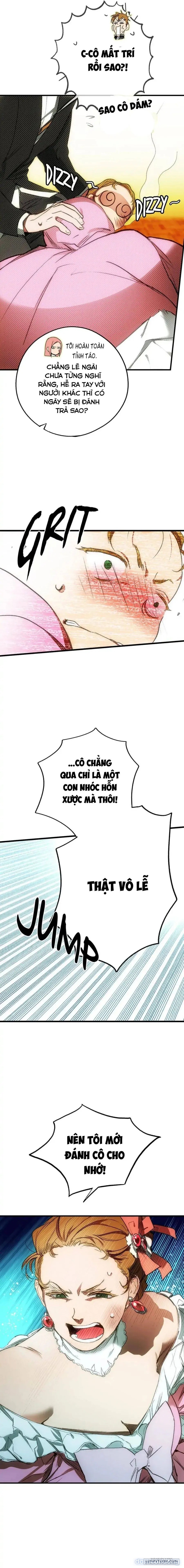 Câu chuyện cổ tích người mẹ kế 