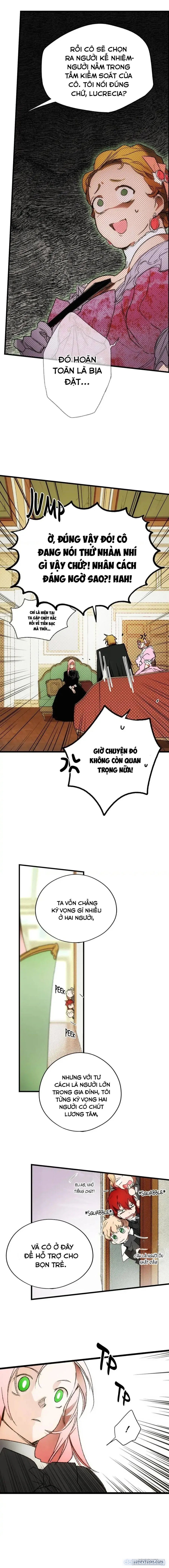 Câu chuyện cổ tích người mẹ kế 