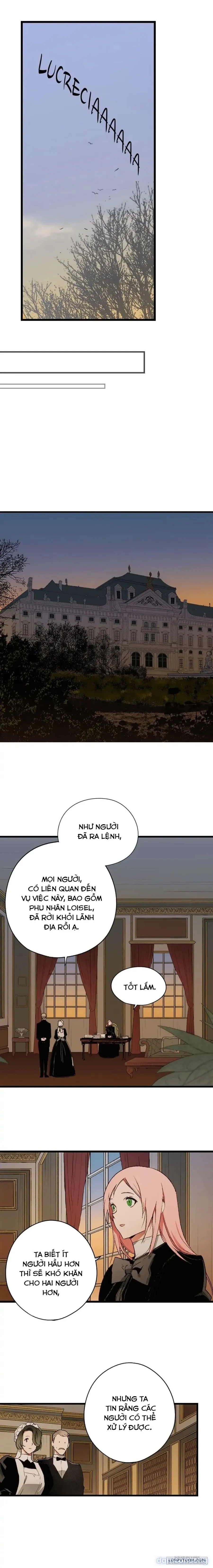 Câu chuyện cổ tích người mẹ kế 