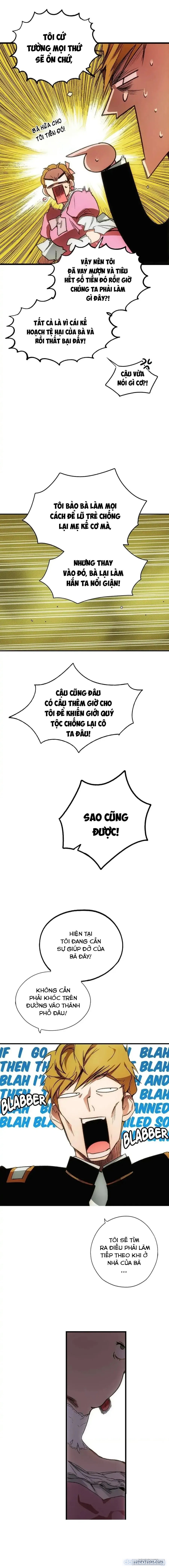 Câu chuyện cổ tích người mẹ kế 