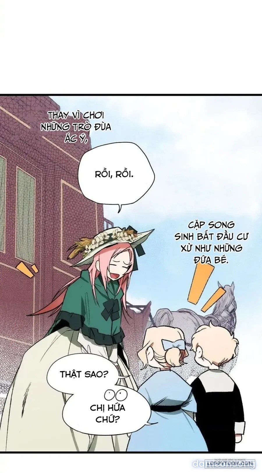 Câu chuyện cổ tích người mẹ kế 