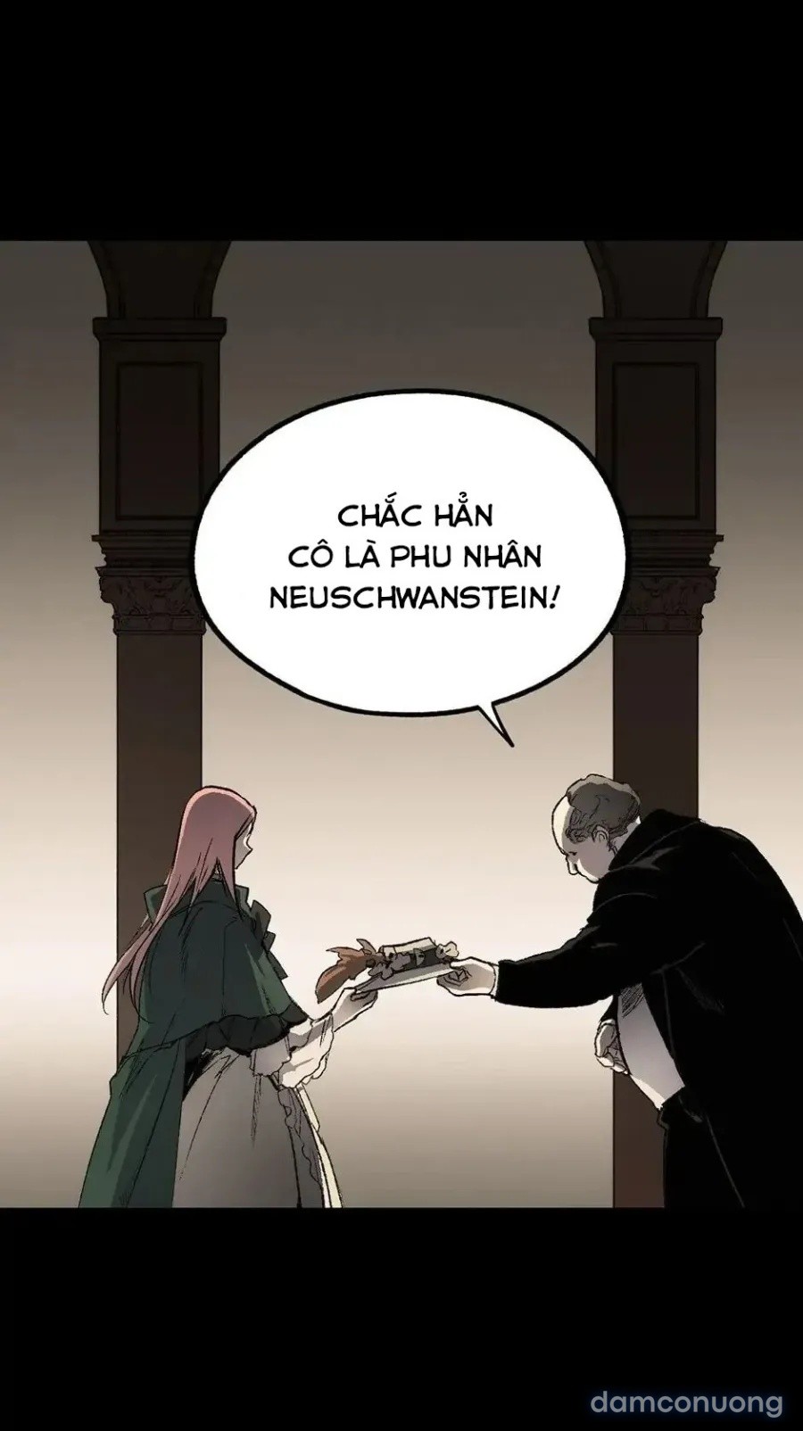Câu chuyện cổ tích người mẹ kế 