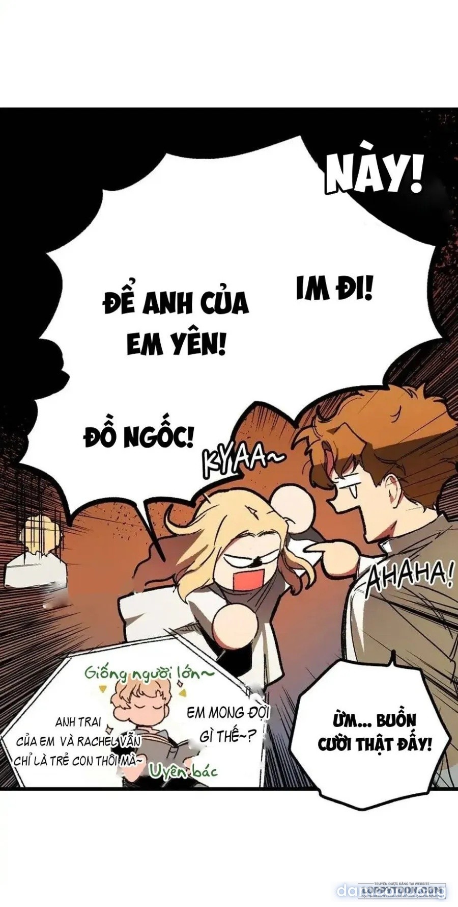 Câu chuyện cổ tích người mẹ kế 