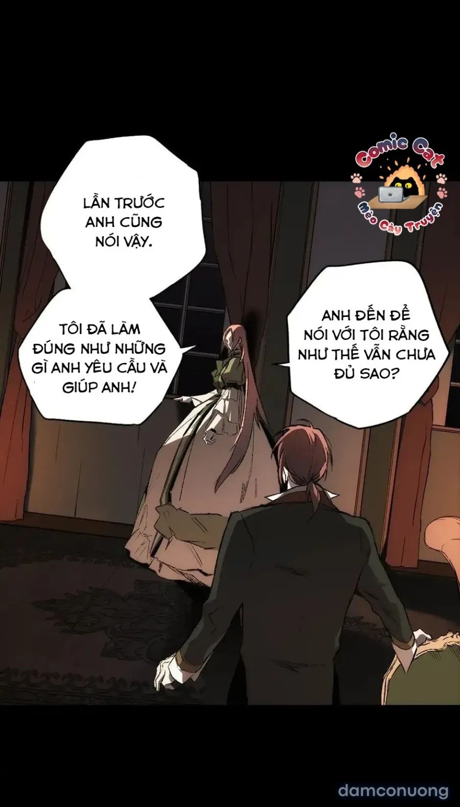Câu chuyện cổ tích người mẹ kế 
