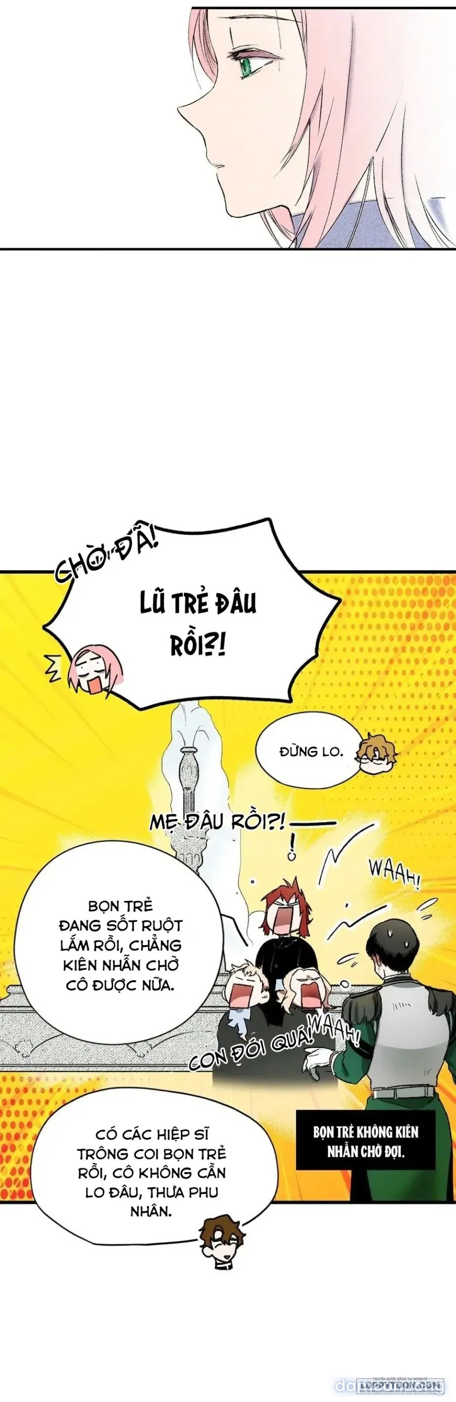 Câu chuyện cổ tích người mẹ kế 