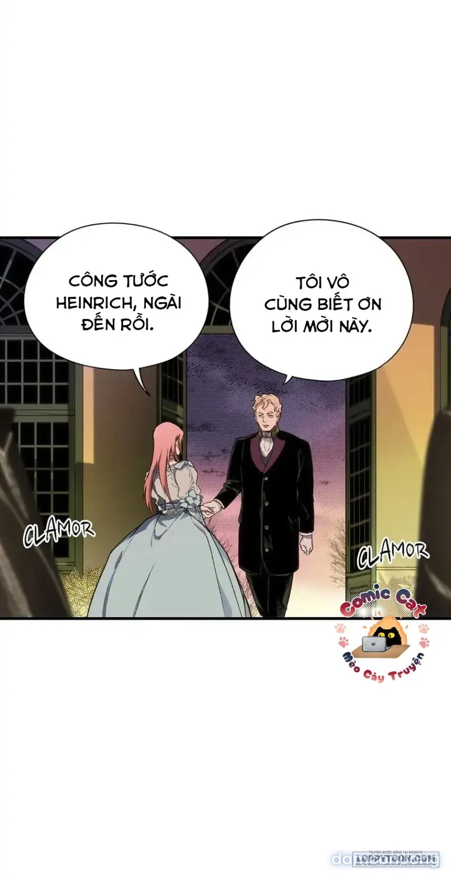 Câu chuyện cổ tích người mẹ kế 