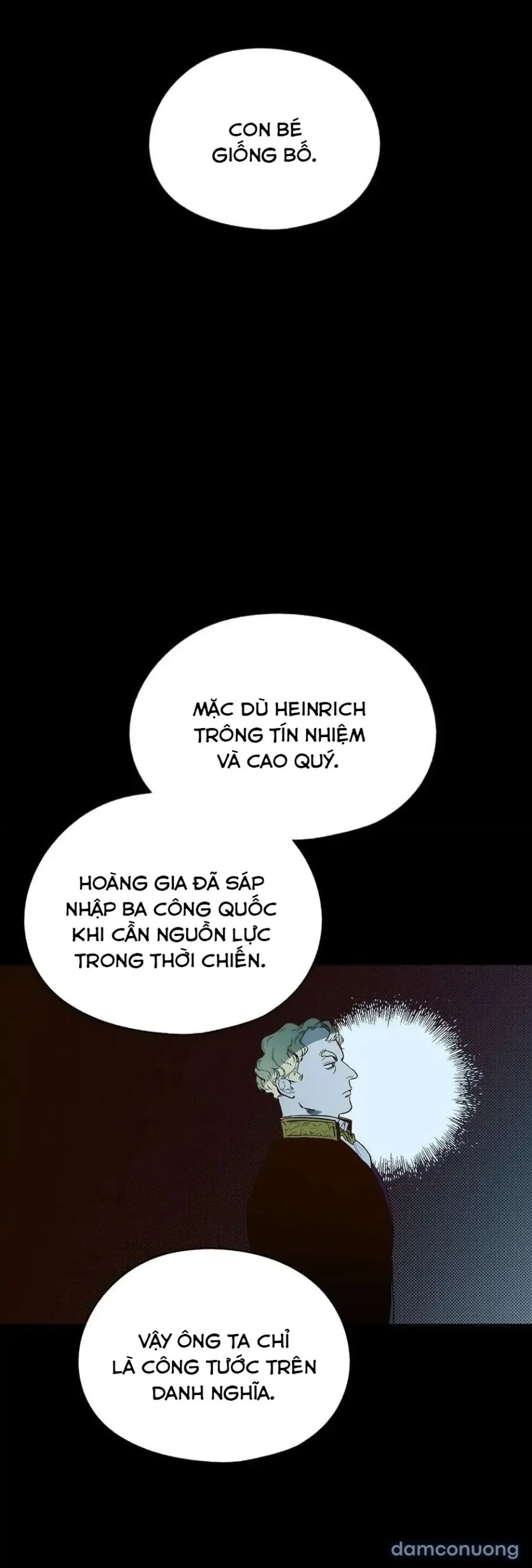 Câu chuyện cổ tích người mẹ kế 