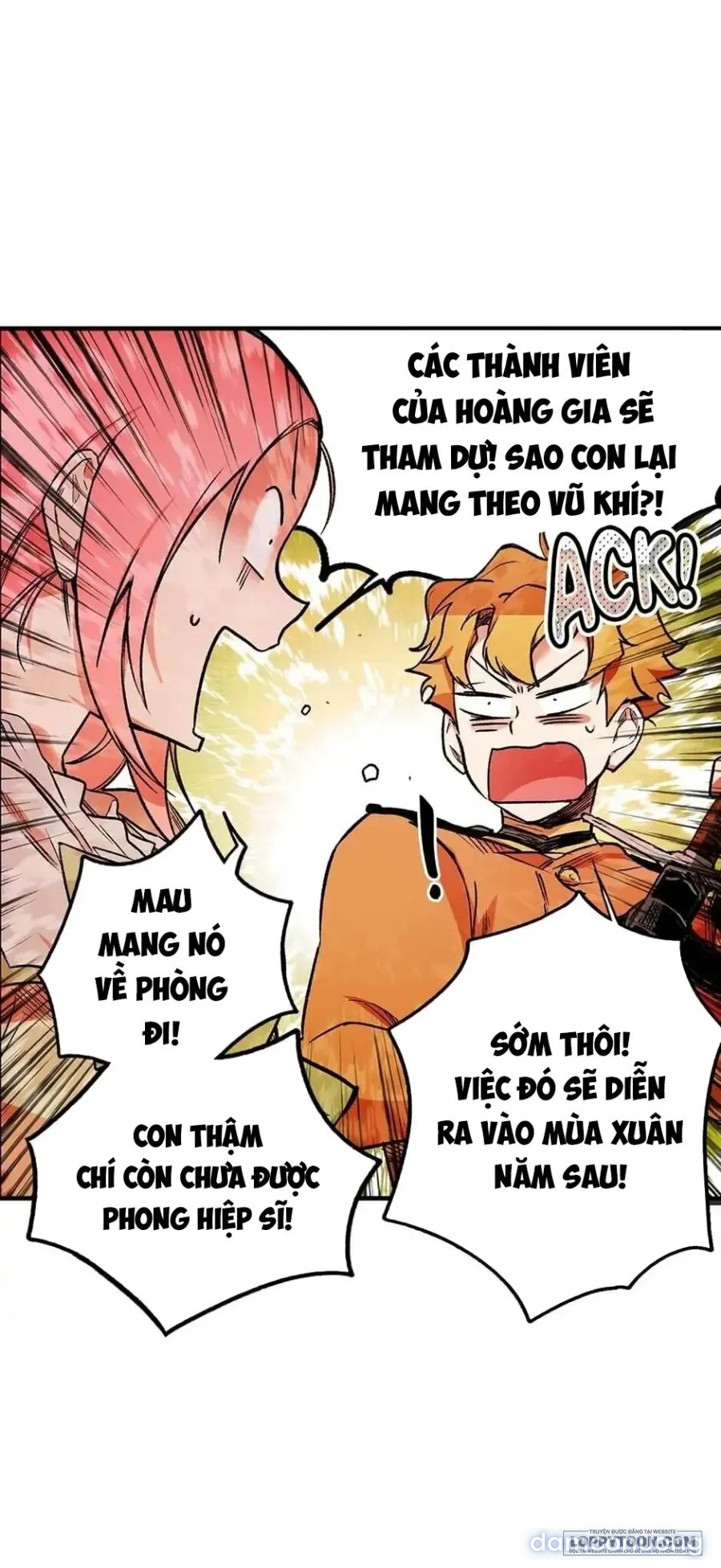 Câu chuyện cổ tích người mẹ kế 