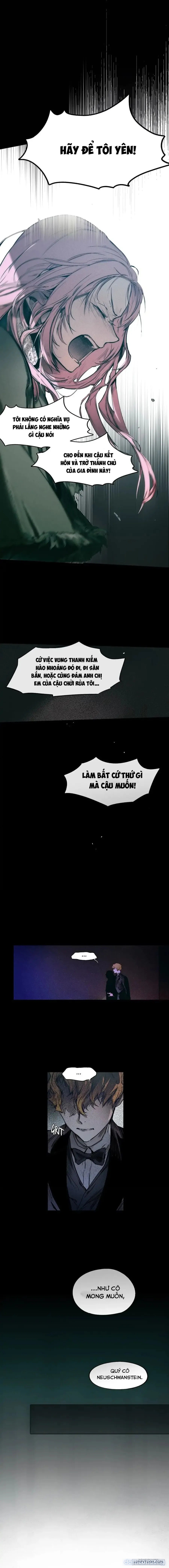 Câu chuyện cổ tích người mẹ kế 
