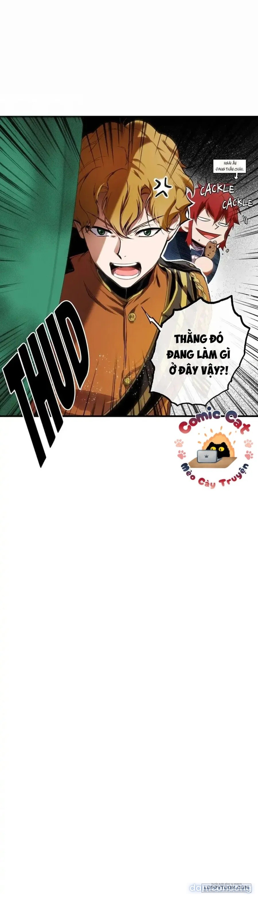 Câu chuyện cổ tích người mẹ kế 
