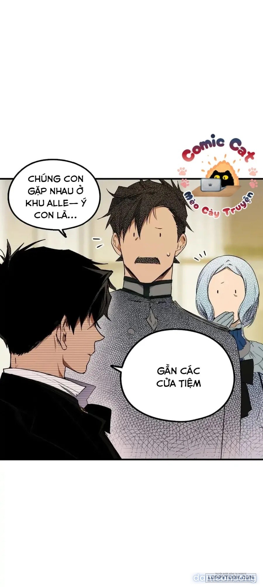 Câu chuyện cổ tích người mẹ kế 