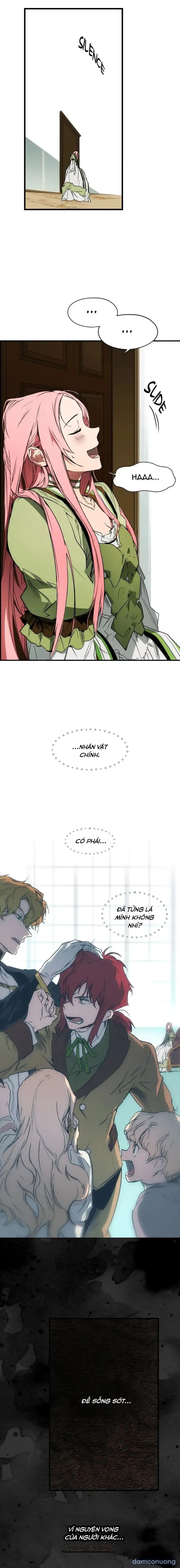 Câu chuyện cổ tích người mẹ kế 