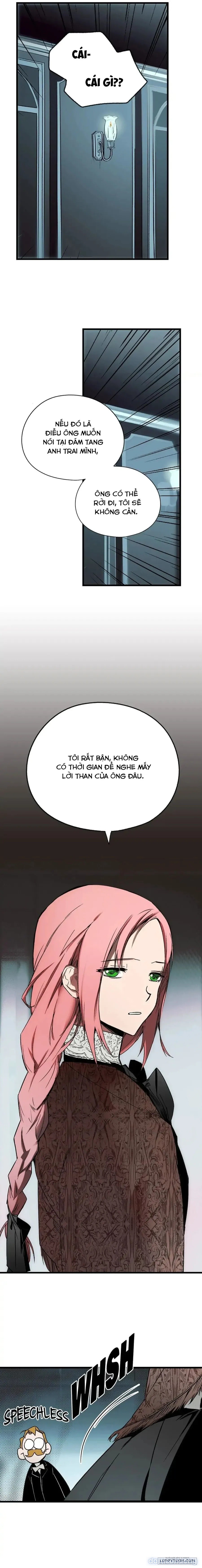 Câu chuyện cổ tích người mẹ kế 