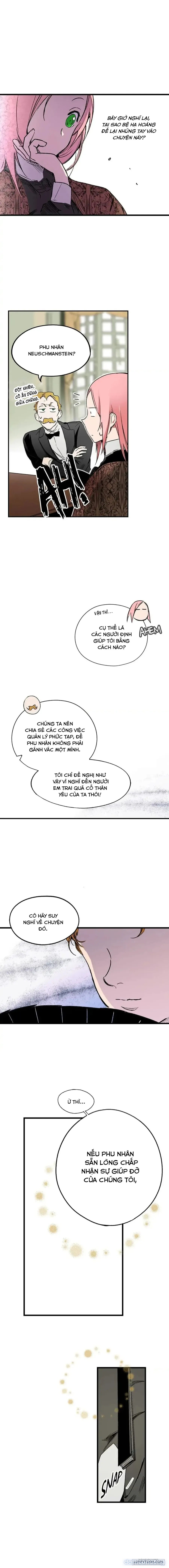 Câu chuyện cổ tích người mẹ kế 