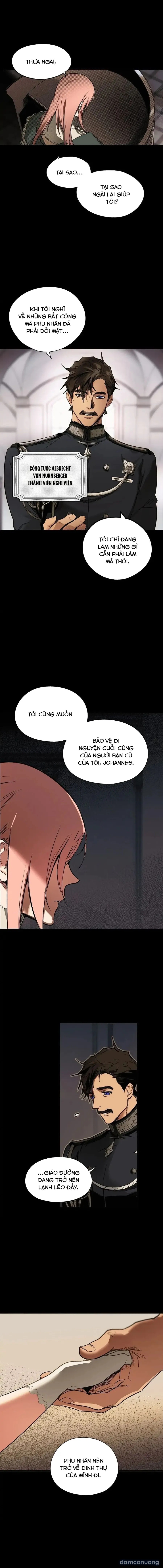 Câu chuyện cổ tích người mẹ kế 