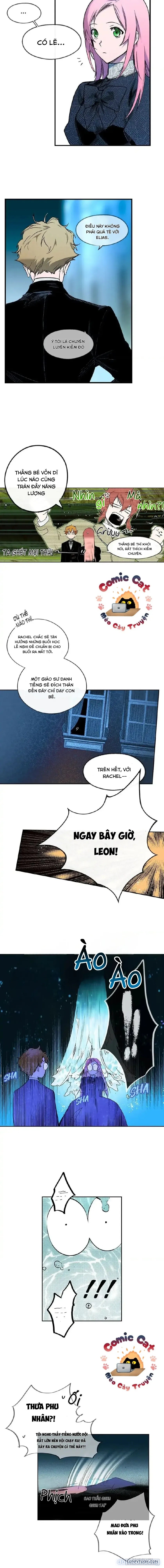 Câu chuyện cổ tích người mẹ kế 