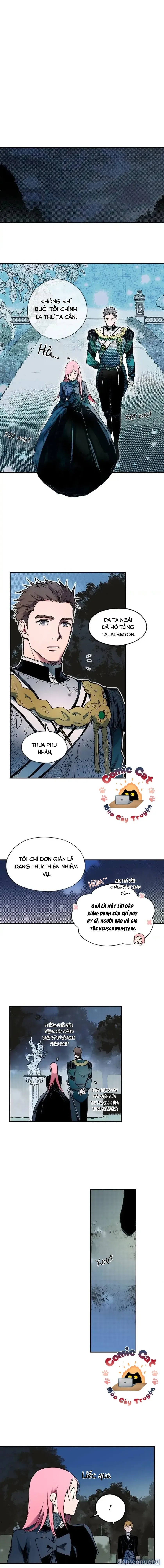 Câu chuyện cổ tích người mẹ kế 