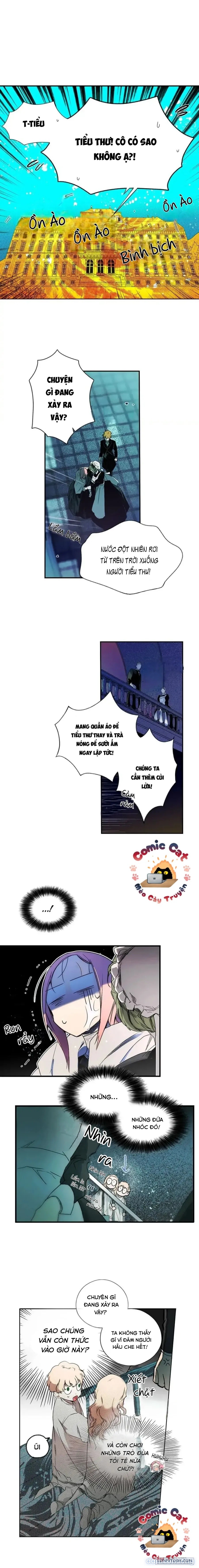 Câu chuyện cổ tích người mẹ kế 