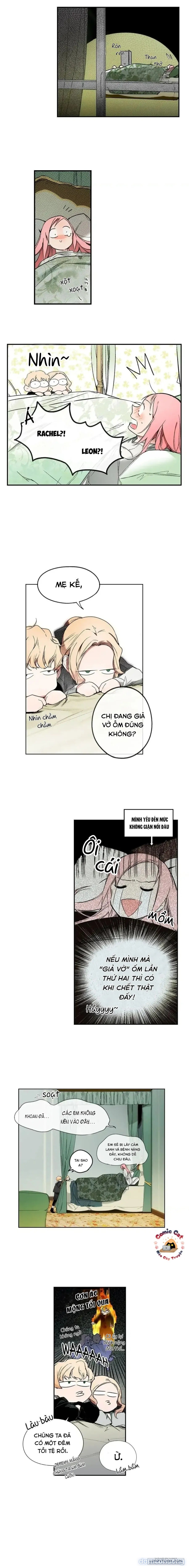 Câu chuyện cổ tích người mẹ kế 
