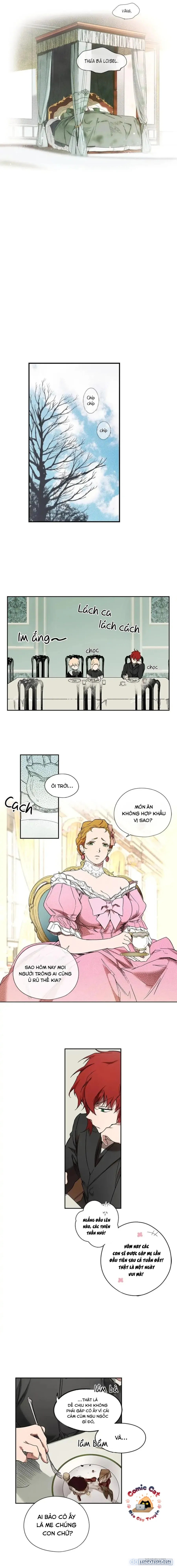 Câu chuyện cổ tích người mẹ kế 