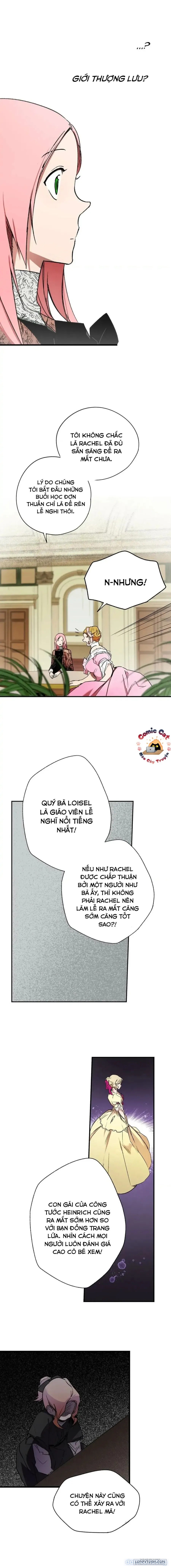 Câu chuyện cổ tích người mẹ kế 