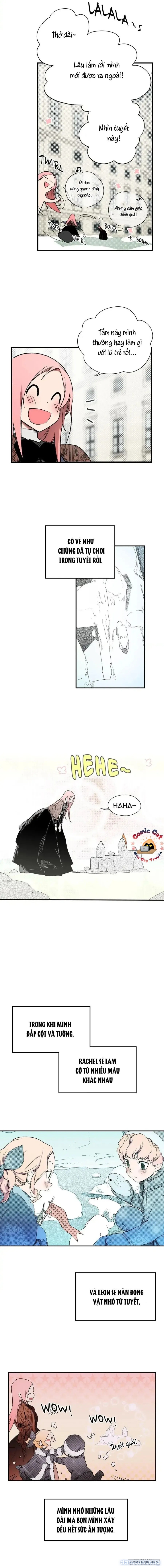 Câu chuyện cổ tích người mẹ kế 