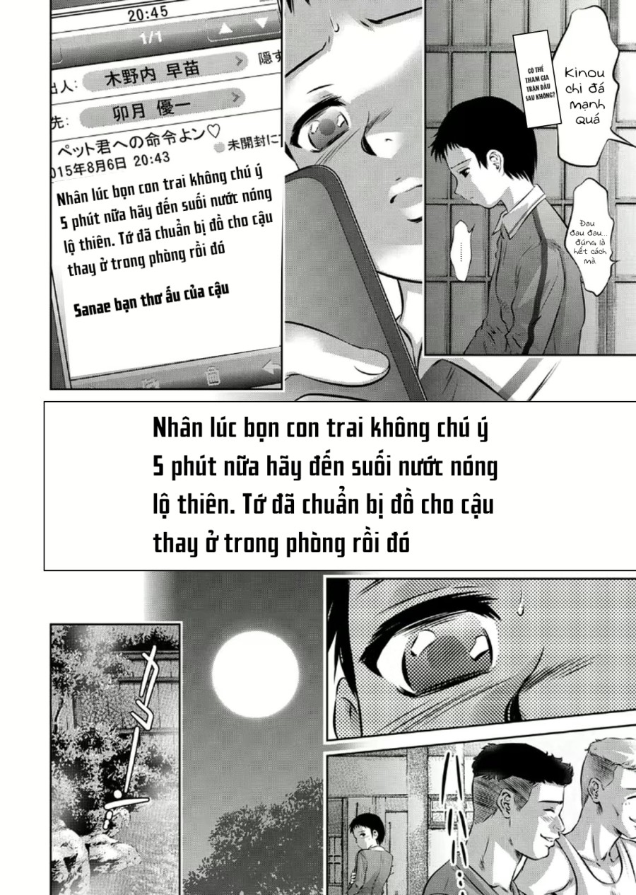 Mẹ và bột hoàn thành tài khoản đào tạo 2 