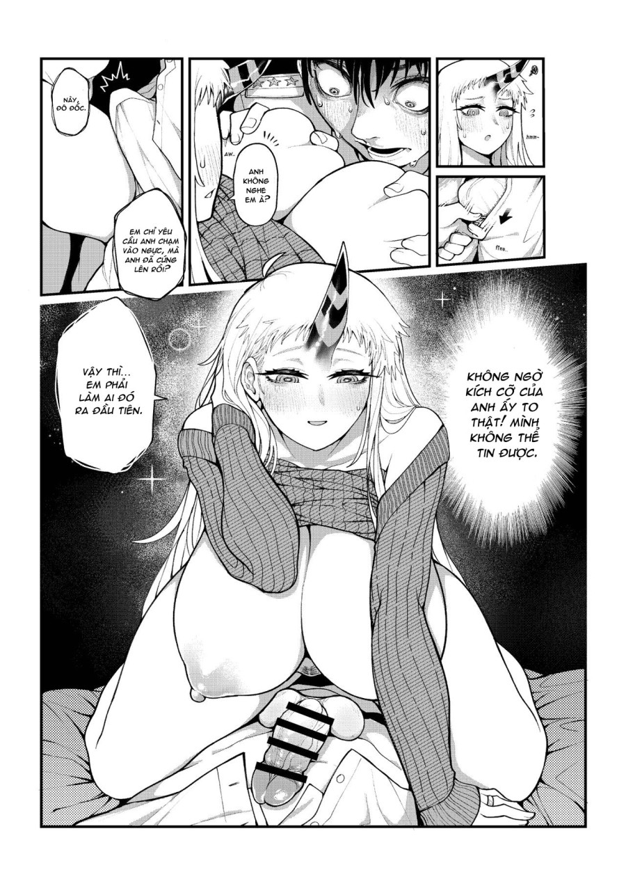 Hãy luôn SIMP em yêu nhé, Pale Harbor Kantai Collection KanColle 