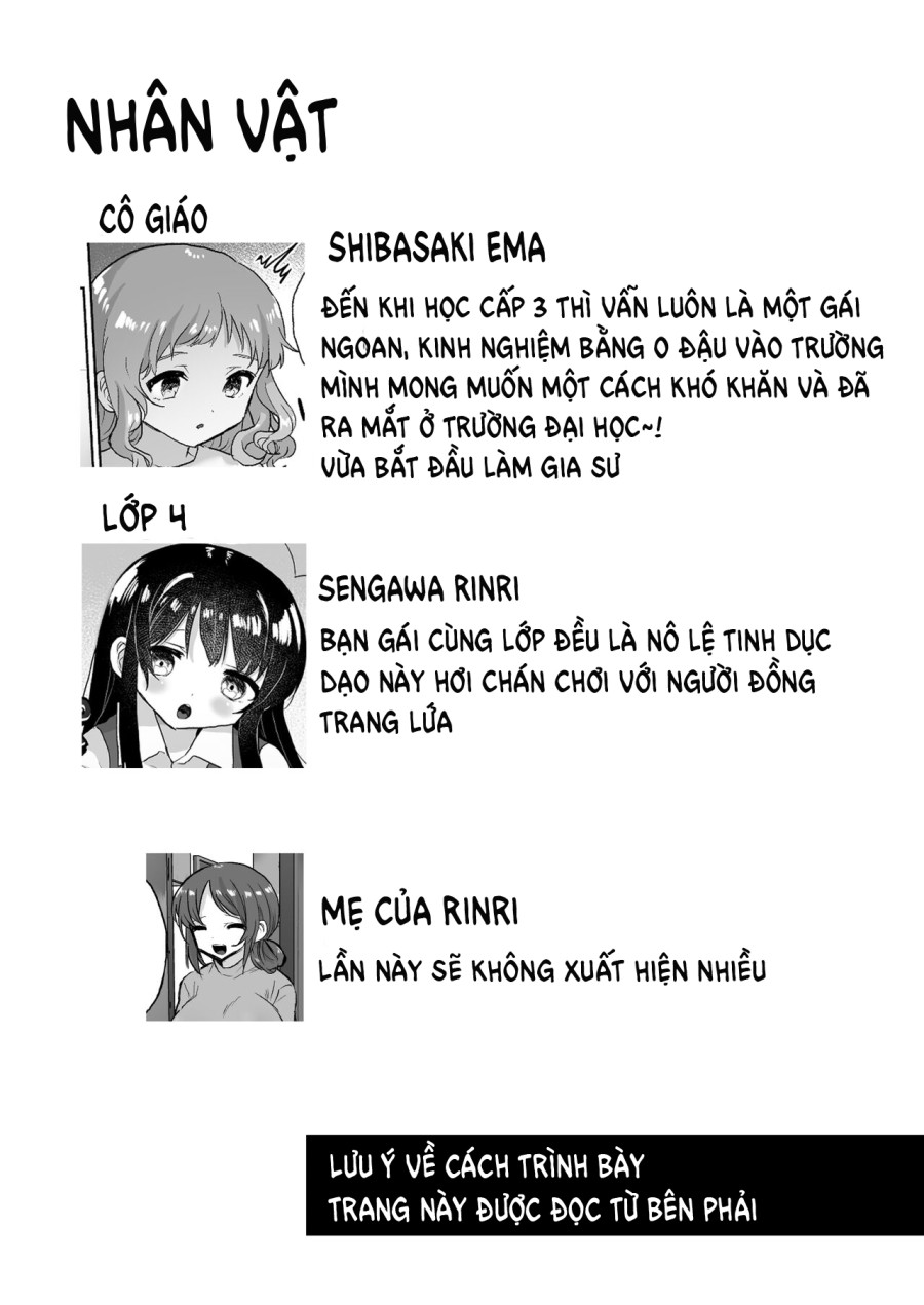 Một nữ sinh viên đại học bị đánh bại và được huấn luyện bởi gia sư riêng của mình, do Psy viết. 