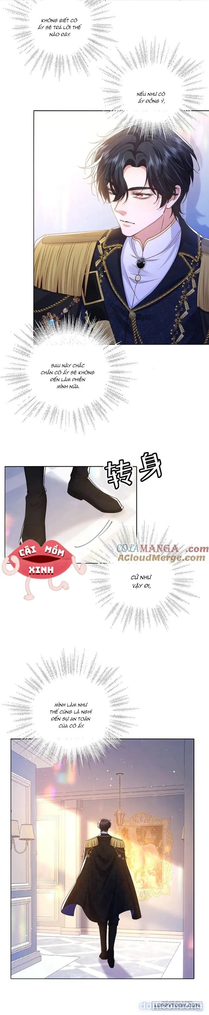 Bày Tỏ Với Người Nguy Hiểm Như Anh Ấy 