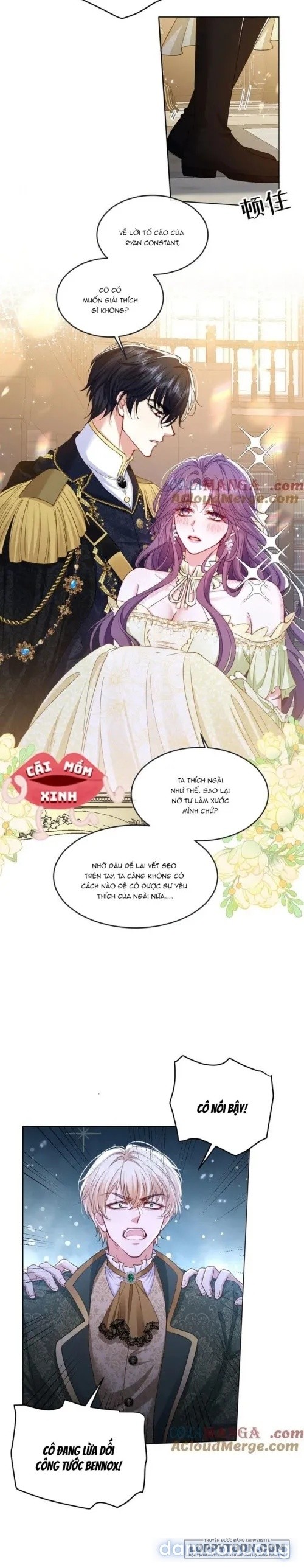 Bày Tỏ Với Người Nguy Hiểm Như Anh Ấy 