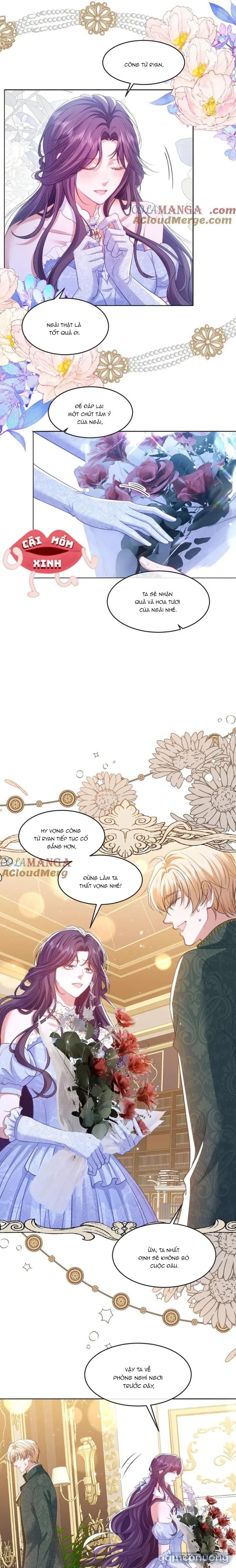 Bày Tỏ Với Người Nguy Hiểm Như Anh Ấy 