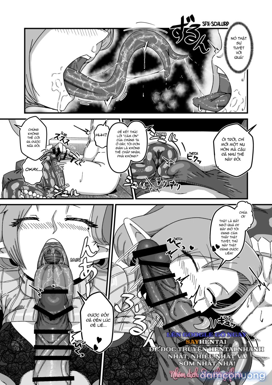 Aunt Lamia's Honey Trap Next Door 