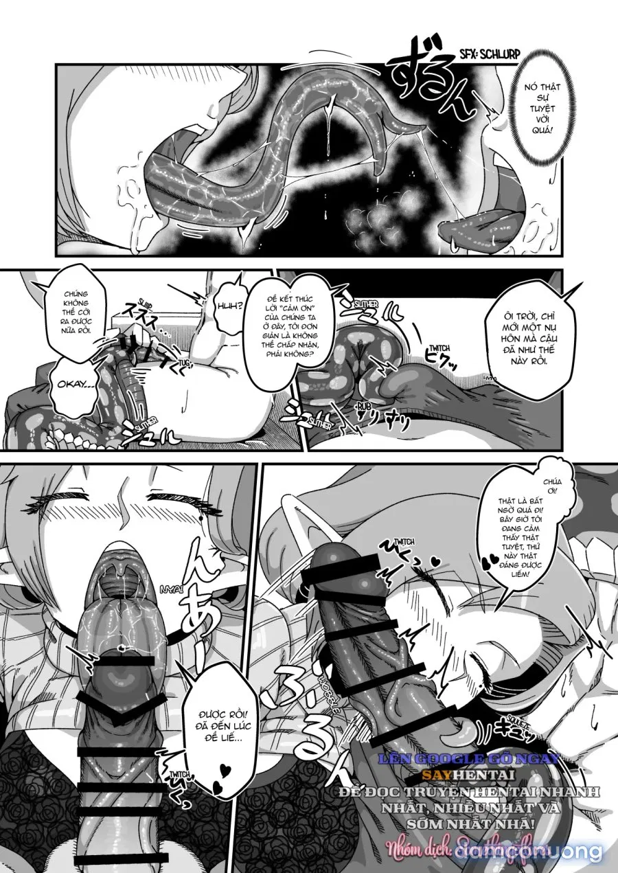 Aunt Lamia's Honey Trap Next Door 