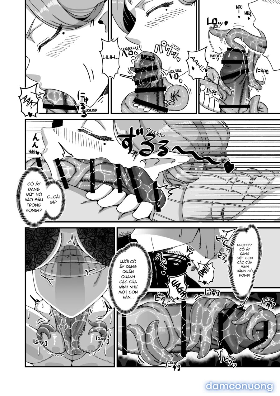 Aunt Lamia's Honey Trap Next Door 
