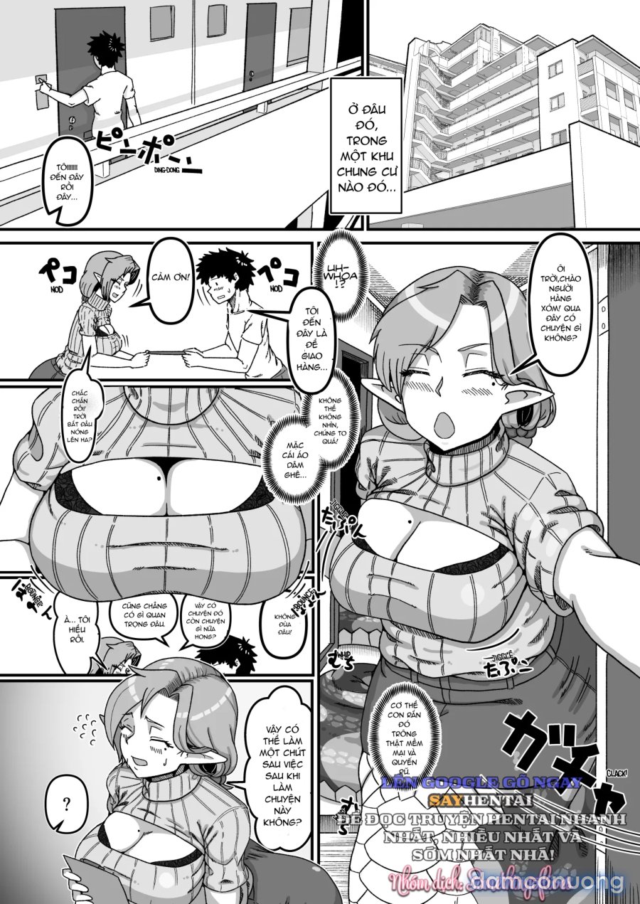 Aunt Lamia's Honey Trap Next Door 