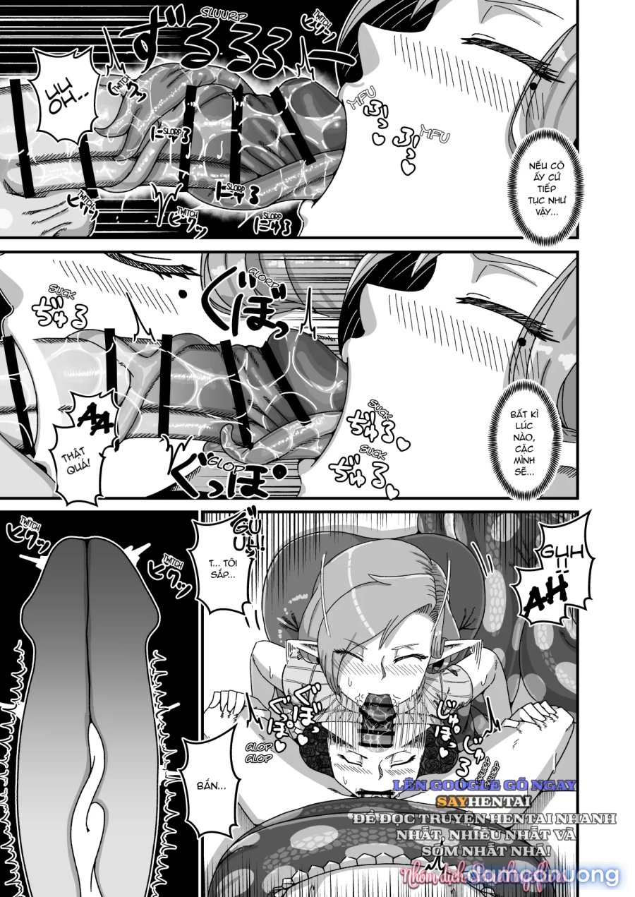 Aunt Lamia's Honey Trap Next Door 