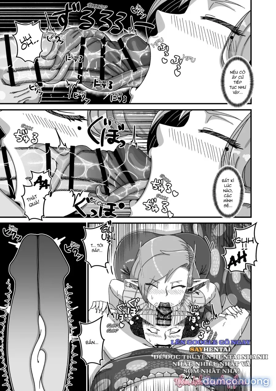 Aunt Lamia's Honey Trap Next Door 