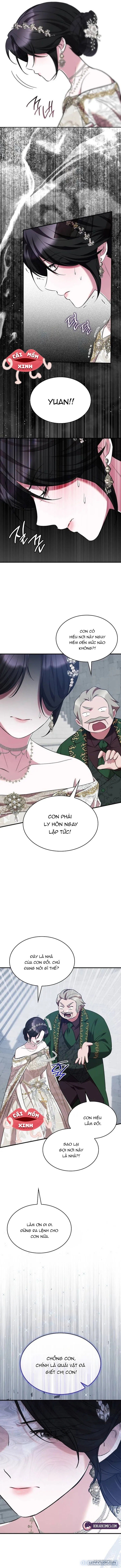 Vào Ngày Mà Chị Gái Tôi Qua Đời 