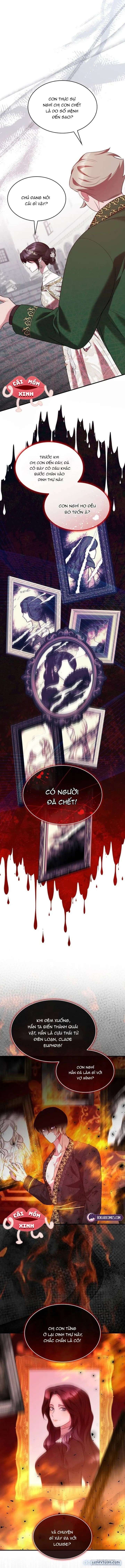 Vào Ngày Mà Chị Gái Tôi Qua Đời 