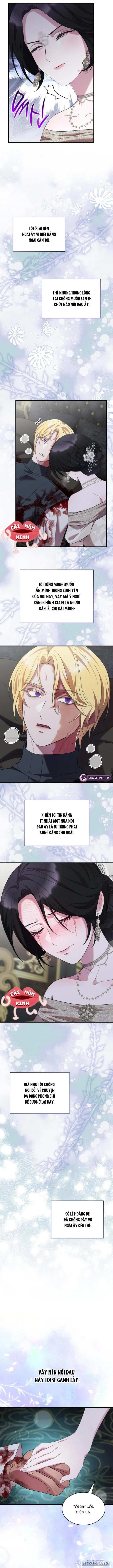 Vào Ngày Mà Chị Gái Tôi Qua Đời 
