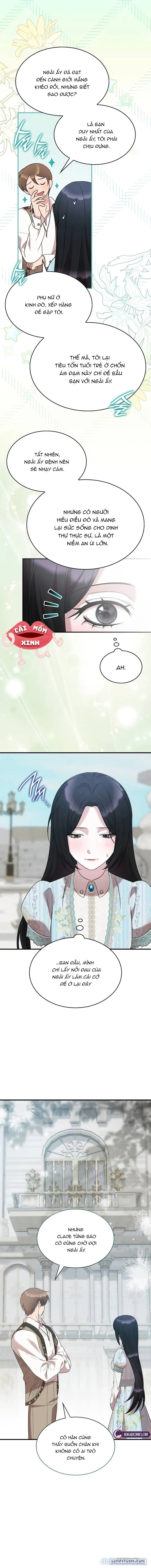 Vào Ngày Mà Chị Gái Tôi Qua Đời 