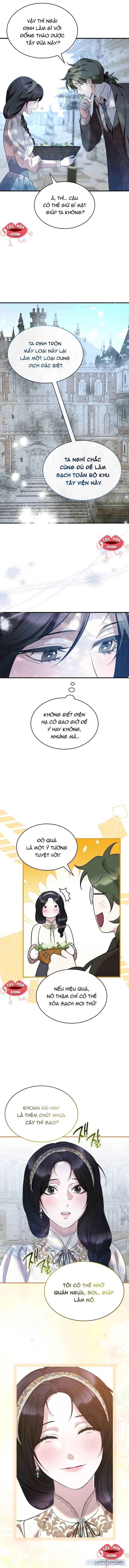 Vào Ngày Mà Chị Gái Tôi Qua Đời 