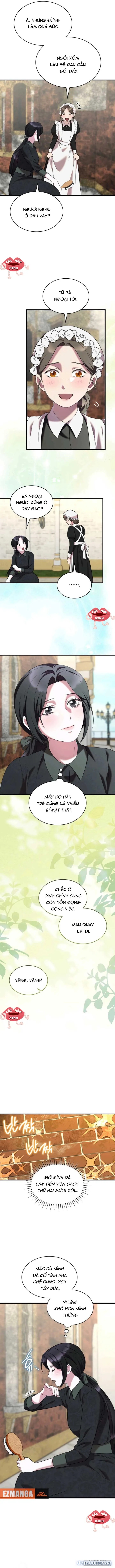 Vào Ngày Mà Chị Gái Tôi Qua Đời 