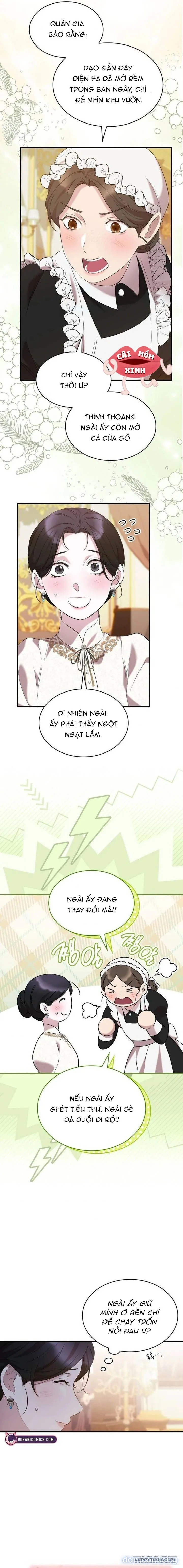 Vào Ngày Mà Chị Gái Tôi Qua Đời 