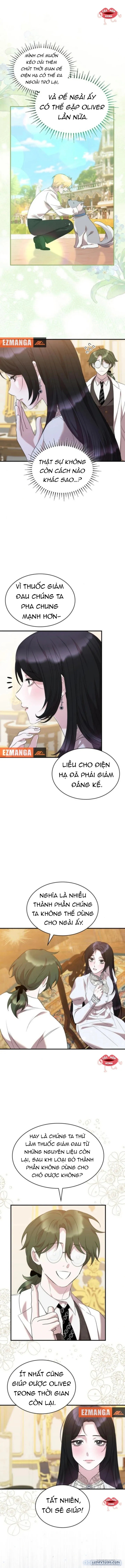 Vào Ngày Mà Chị Gái Tôi Qua Đời 