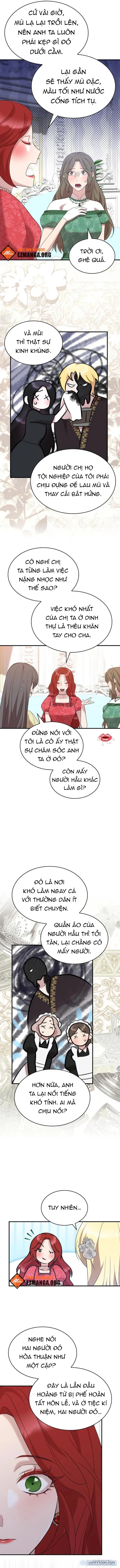 Vào Ngày Mà Chị Gái Tôi Qua Đời 