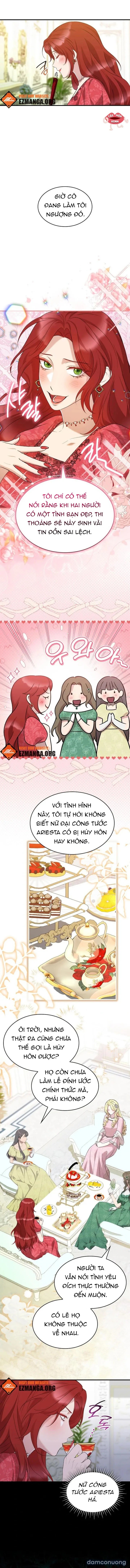 Vào Ngày Mà Chị Gái Tôi Qua Đời 