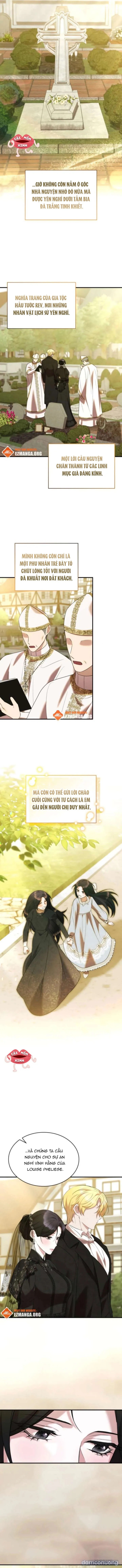 Vào Ngày Mà Chị Gái Tôi Qua Đời 